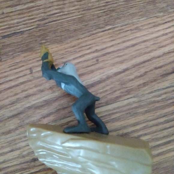 McDonald's Happy Meal Lion King toy - Picture 3 of 5